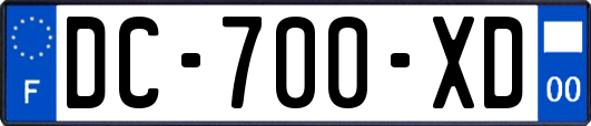 DC-700-XD