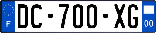 DC-700-XG