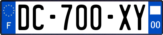 DC-700-XY