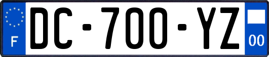 DC-700-YZ