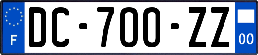 DC-700-ZZ