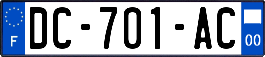 DC-701-AC