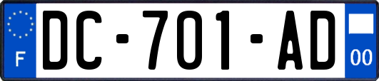 DC-701-AD