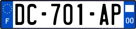 DC-701-AP