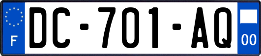 DC-701-AQ