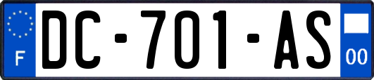 DC-701-AS