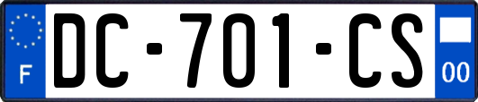 DC-701-CS