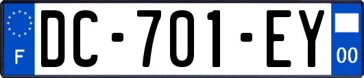 DC-701-EY