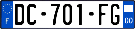 DC-701-FG