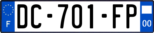 DC-701-FP