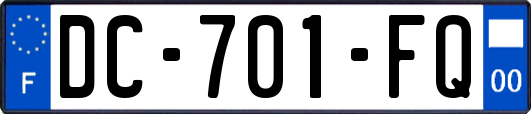 DC-701-FQ