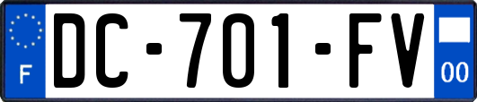 DC-701-FV