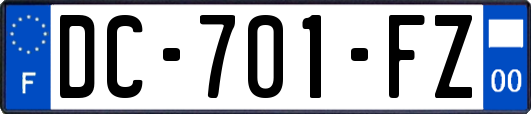 DC-701-FZ
