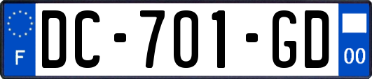 DC-701-GD