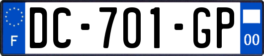 DC-701-GP