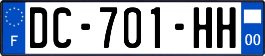 DC-701-HH