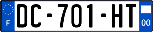 DC-701-HT