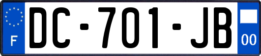 DC-701-JB