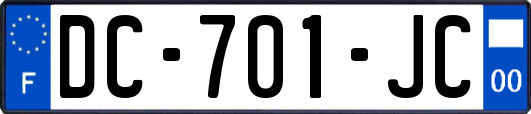 DC-701-JC