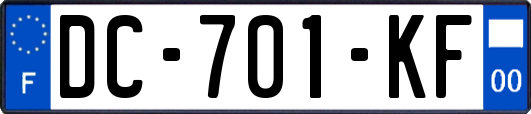 DC-701-KF