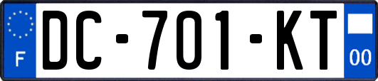 DC-701-KT