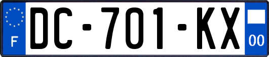 DC-701-KX