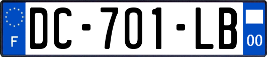 DC-701-LB