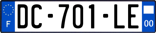 DC-701-LE