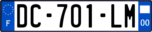 DC-701-LM