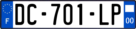DC-701-LP