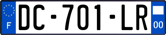 DC-701-LR