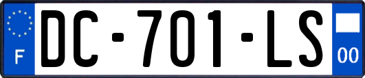 DC-701-LS