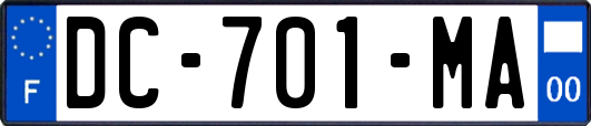 DC-701-MA