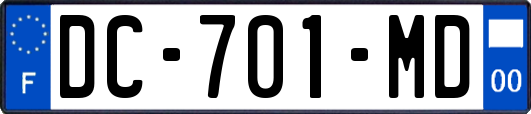 DC-701-MD