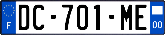 DC-701-ME