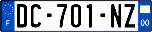 DC-701-NZ