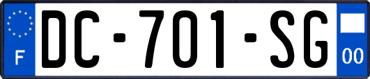 DC-701-SG