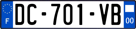 DC-701-VB