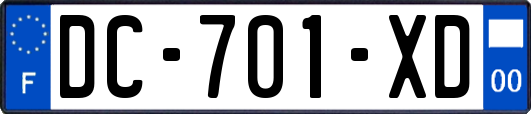 DC-701-XD