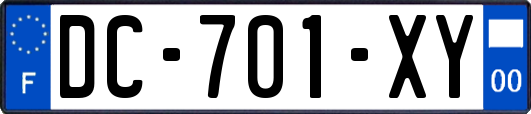 DC-701-XY