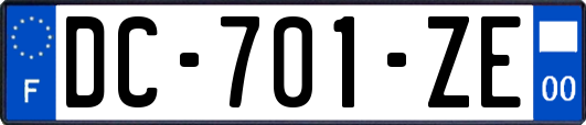 DC-701-ZE