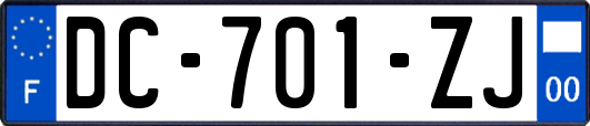 DC-701-ZJ