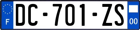 DC-701-ZS