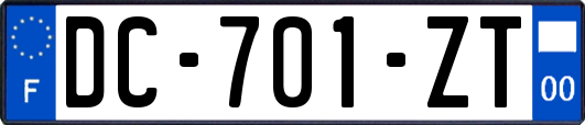 DC-701-ZT