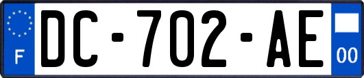 DC-702-AE