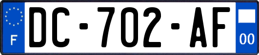 DC-702-AF