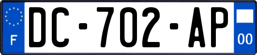 DC-702-AP