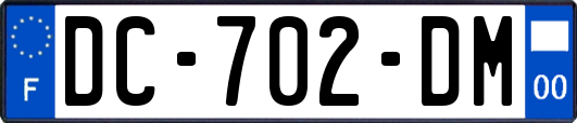 DC-702-DM