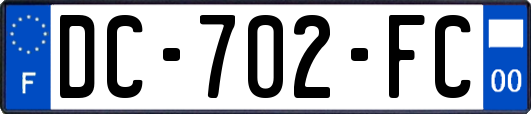 DC-702-FC