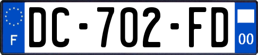 DC-702-FD
